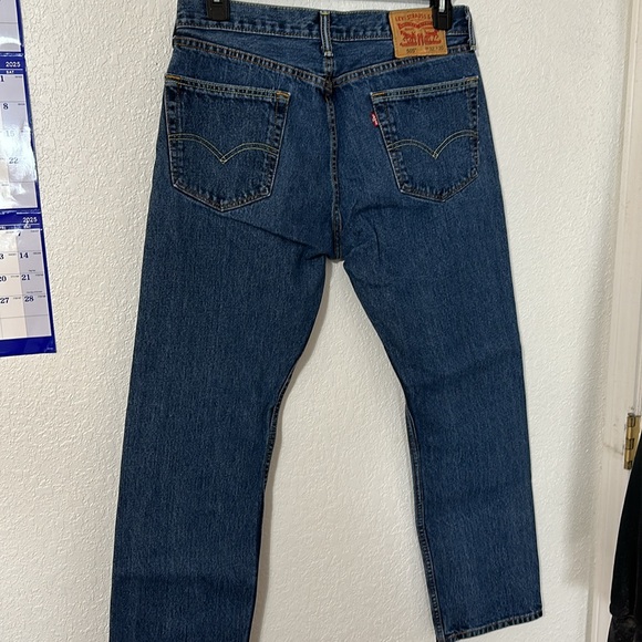 Levi’s Strauss jeans 505 - Picture 5 of 5